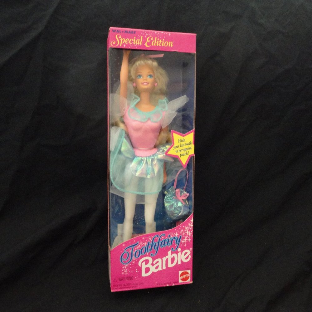 TOOTHFAIRY BARBIE WALMART SPECIAL EDITION   11645   1994